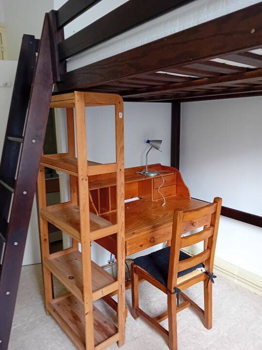 Appartement 1 pièce 20 m² · à Limoges · 20 m² · 330 €/mois