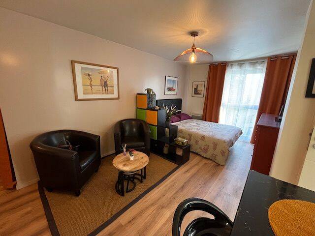 Appartement 1 pièce 26 m² · à Romainville · 26,4 m² · 735 €/mois