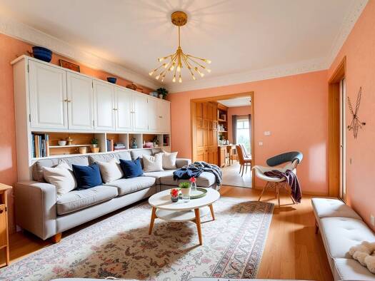 Maison à vendre 147 900 € 5 pièces 3 chambres 96 m² 876 m² de terrain Bouzonville 57320