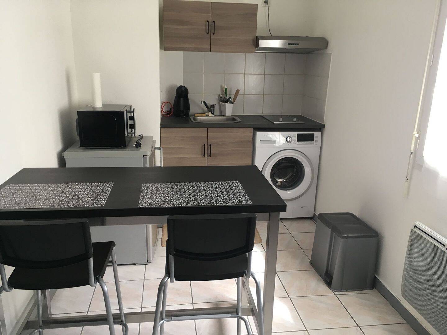 Appartement 1 pièce 27 m² · à Bordeaux · 27 m² · 640 €/mois