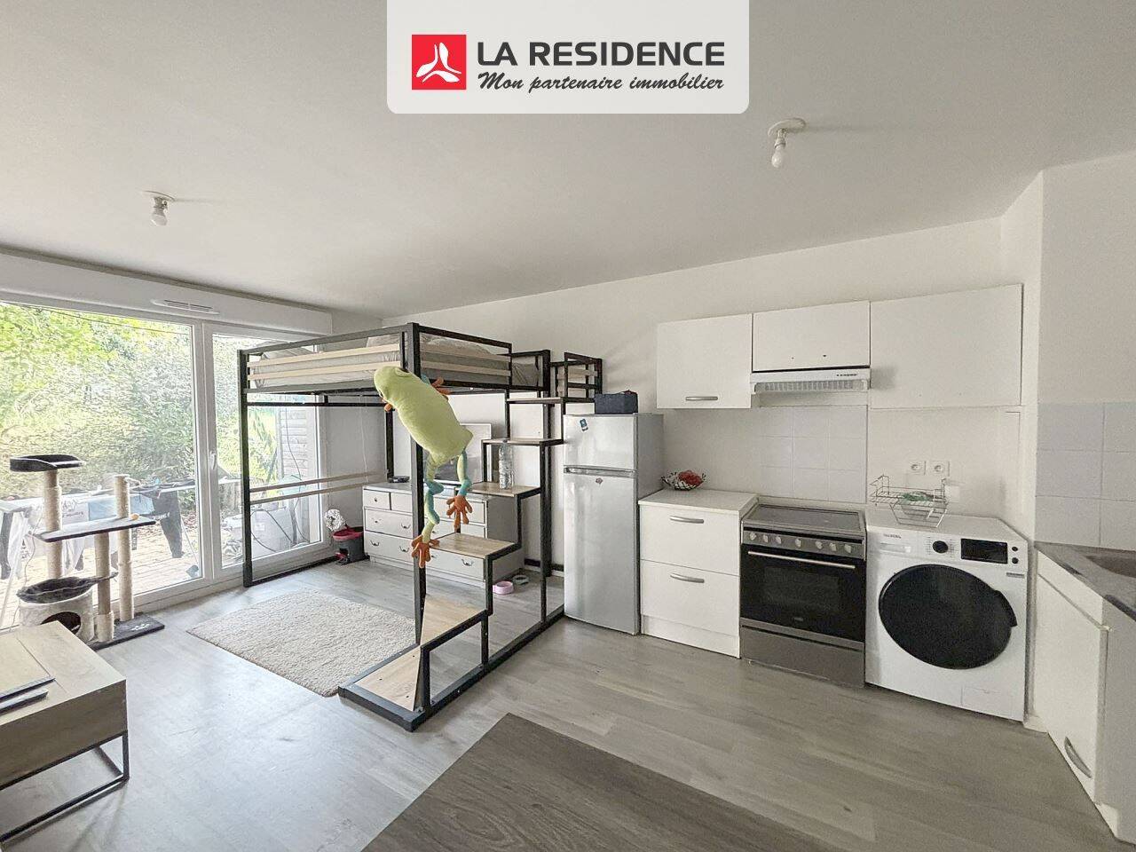 Appartement 1 pièce 36 m² · à Bonnières-sur-Seine · 36 m² · 85 000 €