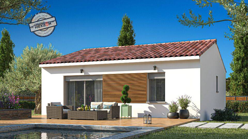 Maison 3 pièces 65 m² · à Elne · 65 m² · 265 000 €