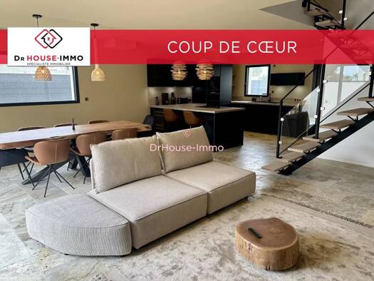 Maison à vendre 499 000 € 6 pièces 4 chambres 150 m² 400 m² de terrain Biéville-Beuville 14112