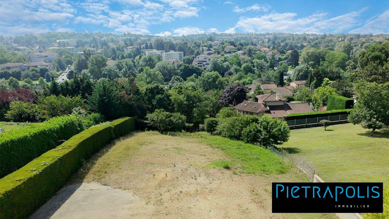 Terrain de 775 m² à Sainte-Foy-lès-Lyon - photo 2