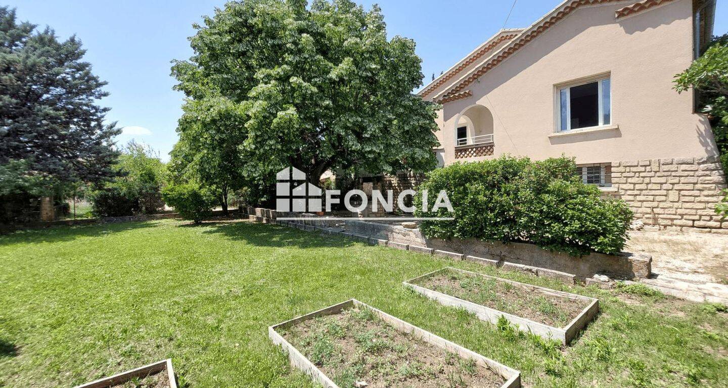 Maison 5 pièces 131 m² · à Carpentras · 131,1 m² · 1 220 €