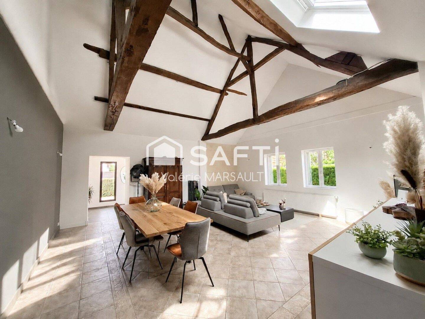 Maison 6 pièces 160 m² · à Ballan-Miré · 160 m² · 520 000 €