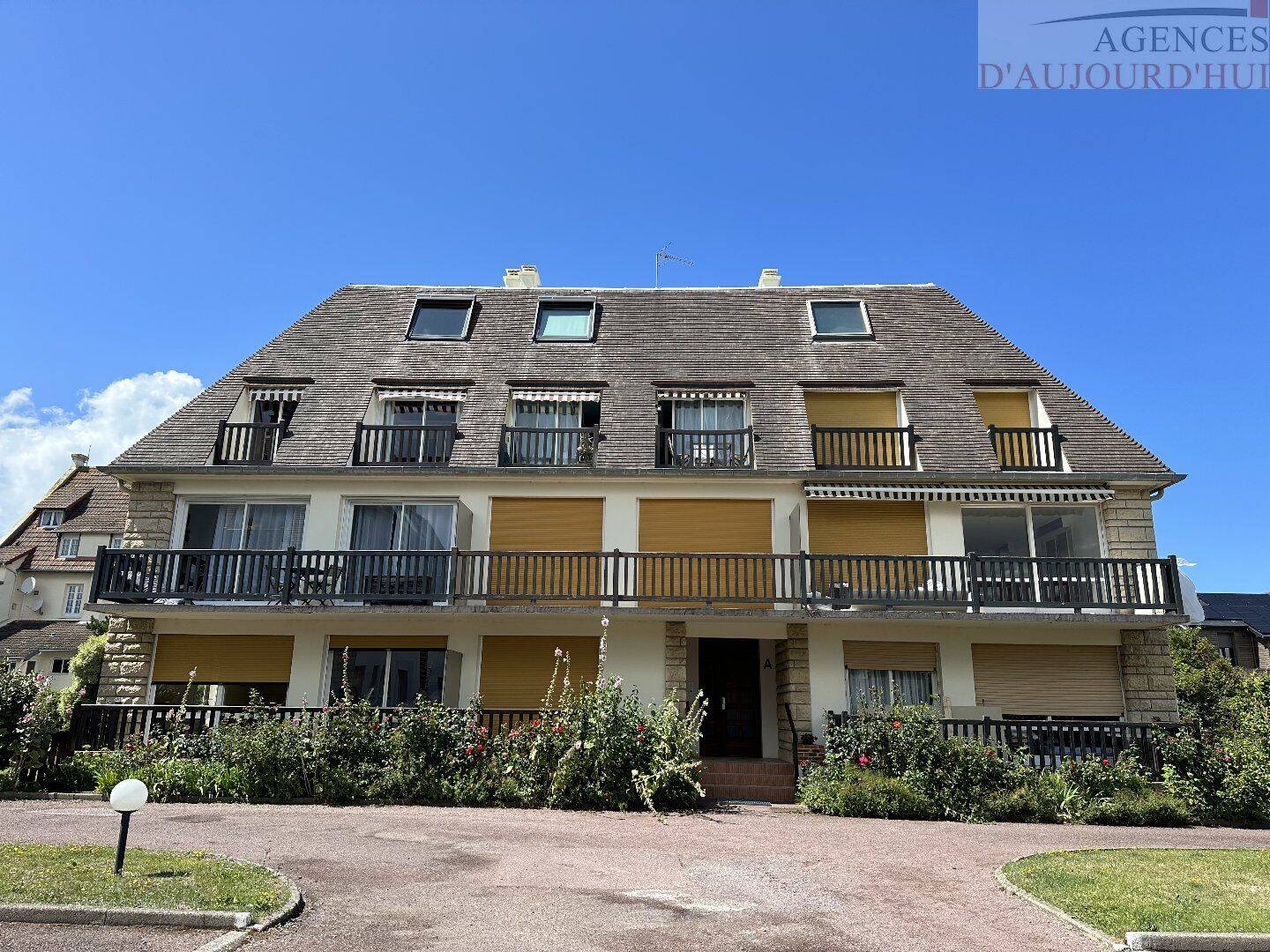 Appartement 4 pièces 58 m² · à Blonville-sur-Mer · 58 m² · 273 000 €