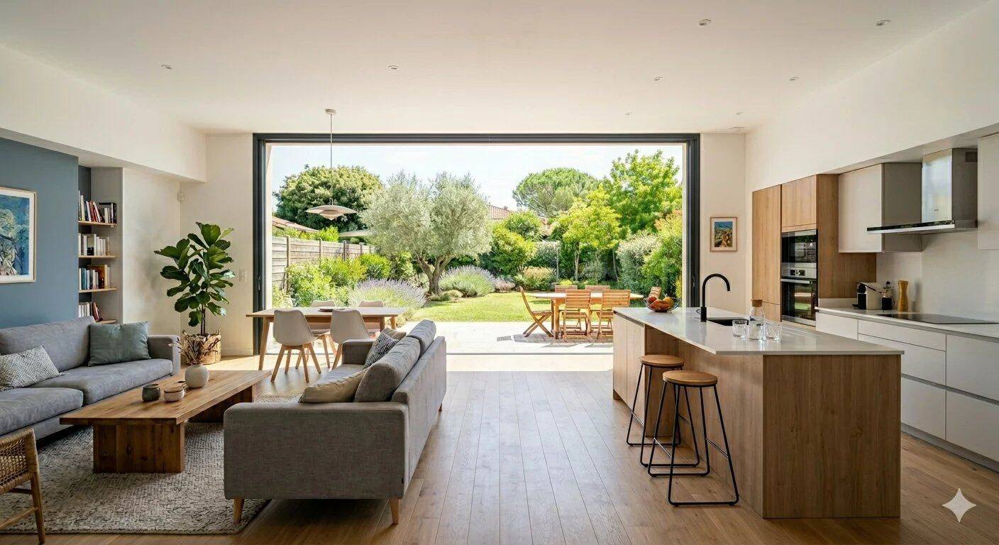 Maison 6 pièces 106 m² · à Louvres · 106 m² · 410 000 €