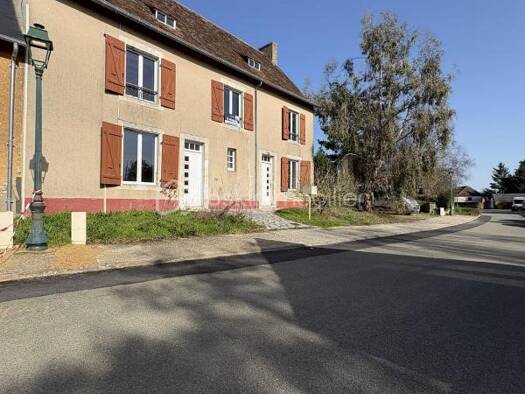 Maison à vendre 153 000 € 6 pièces 3 chambres 160 m² Brains-sur-Gée 72550
