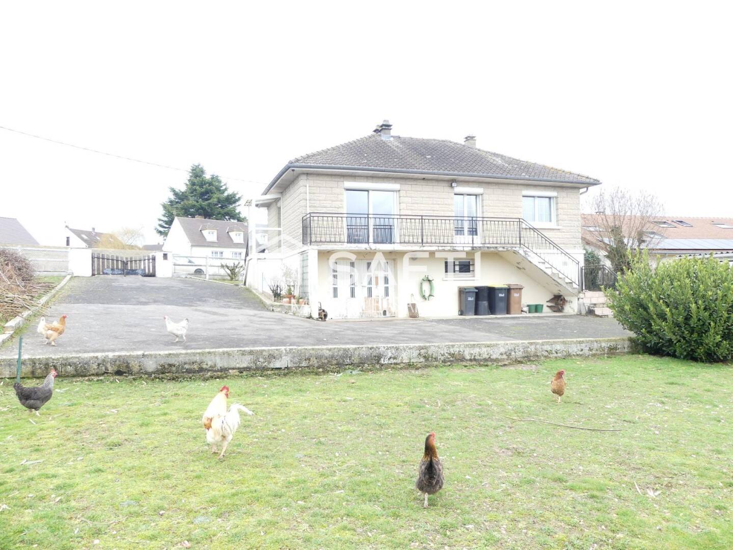 Maison 3 pièces 67 m² · à Erquery · 67 m² · 175 000 €