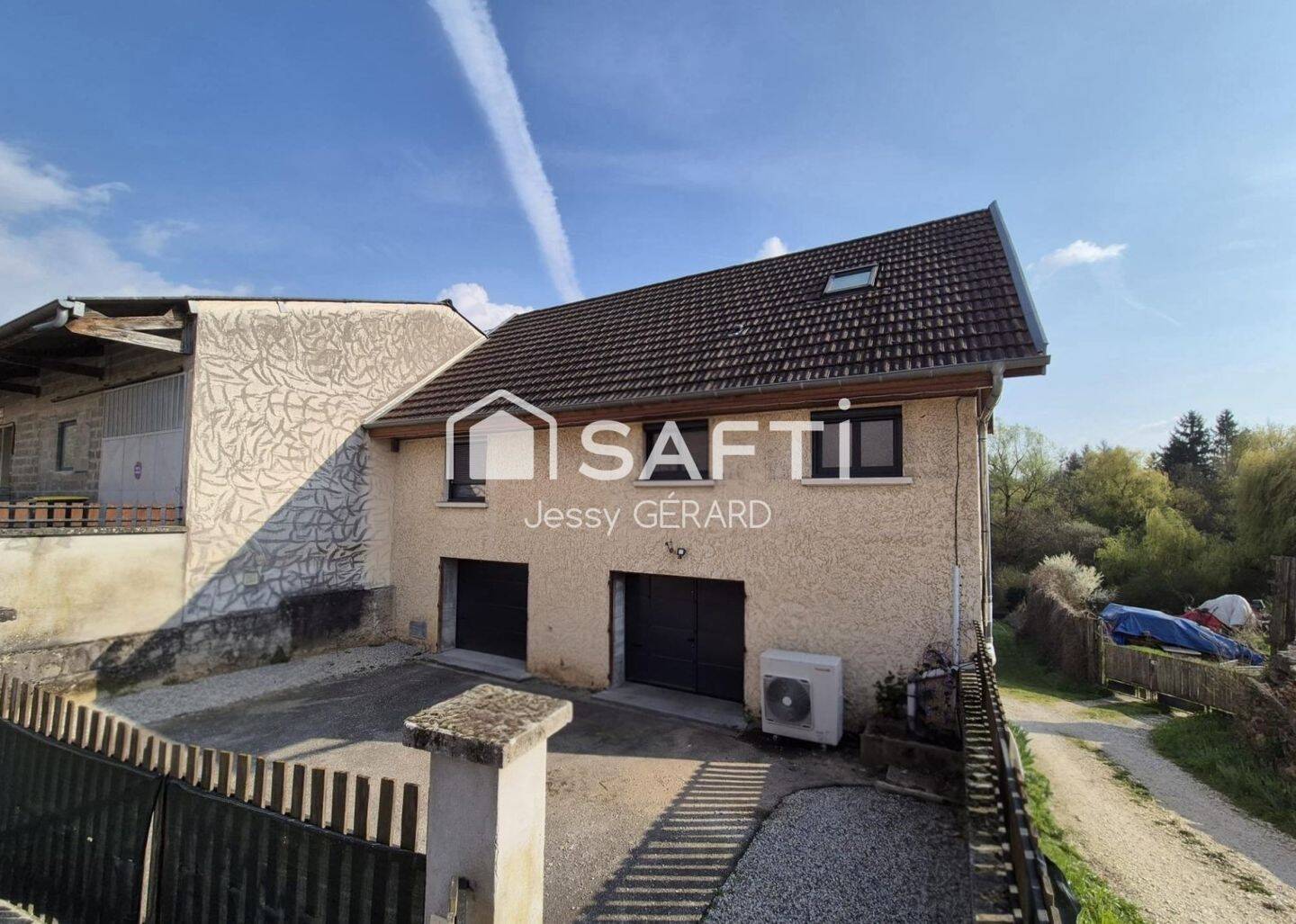 Maison 4 pièces 120 m² · à Arandon-Passins · 120 m² · 235 000 €