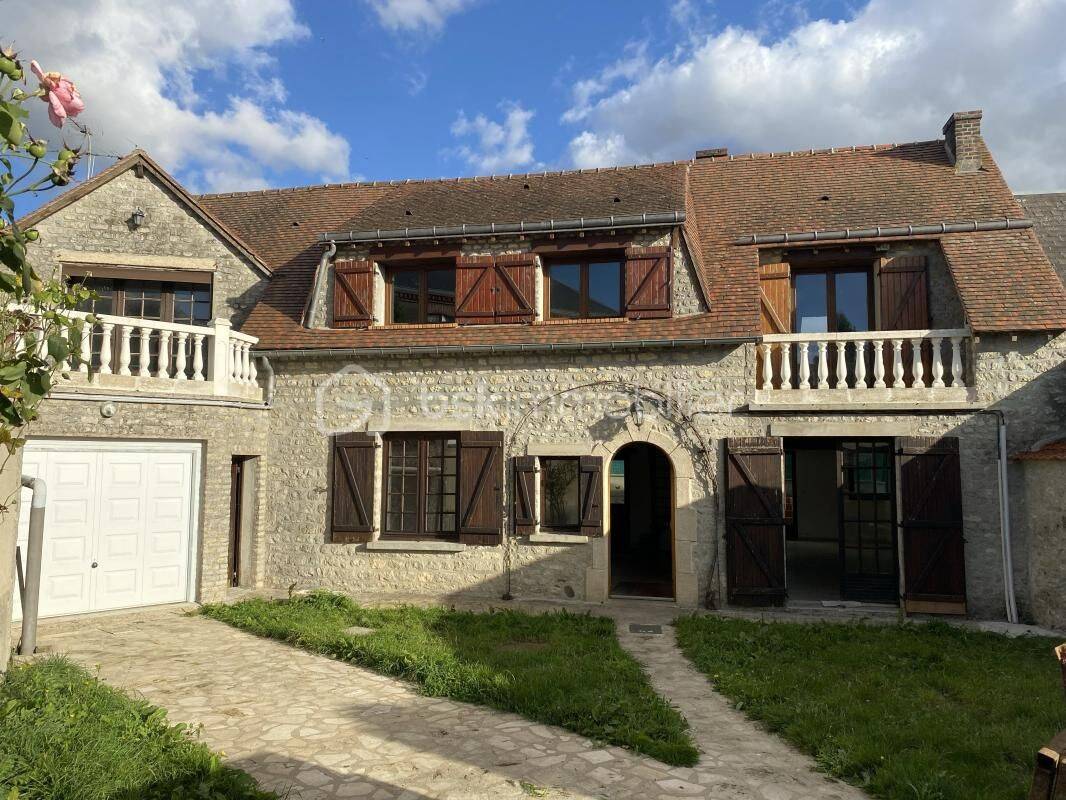 Maison 5 pièces 140 m² · à Ymonville · 140 m² · 199 000 €