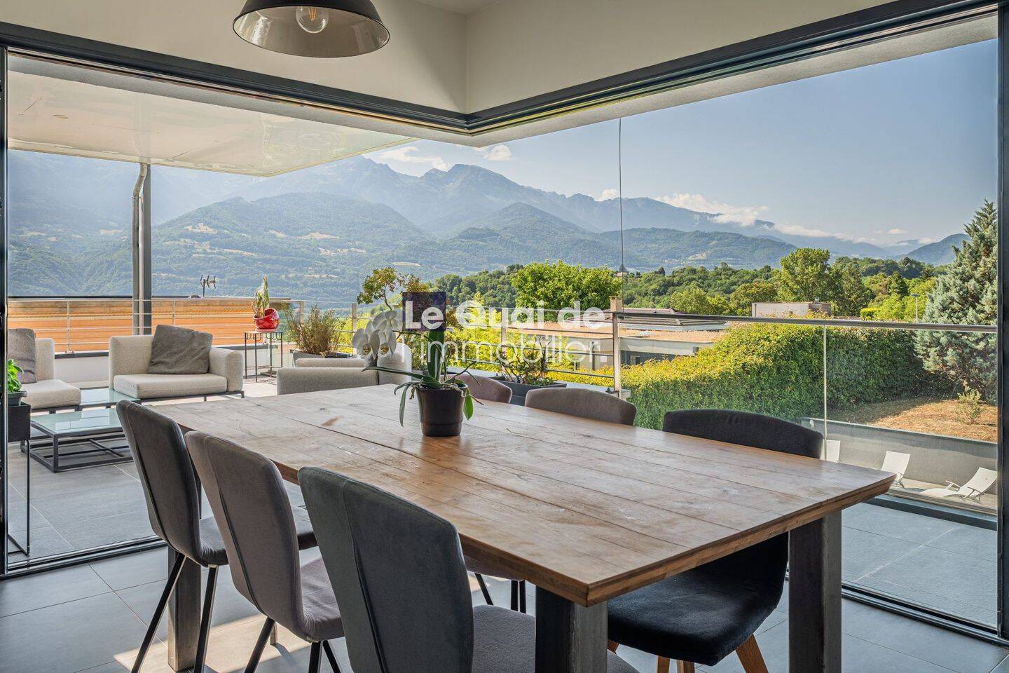 Maison 8 pièces 434 m² · à Bernin · 434 m² · 1 450 000 €