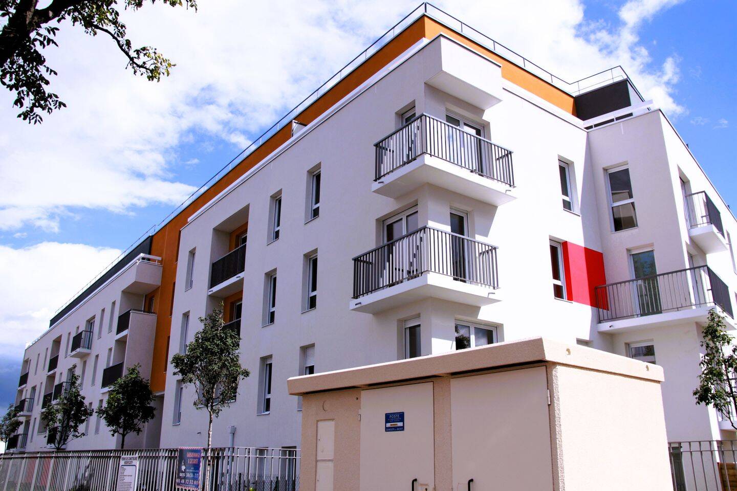 Appartement 2 pièces 39 m² · à Le Blanc-Mesnil · 39,2 m² · 895 €/mois