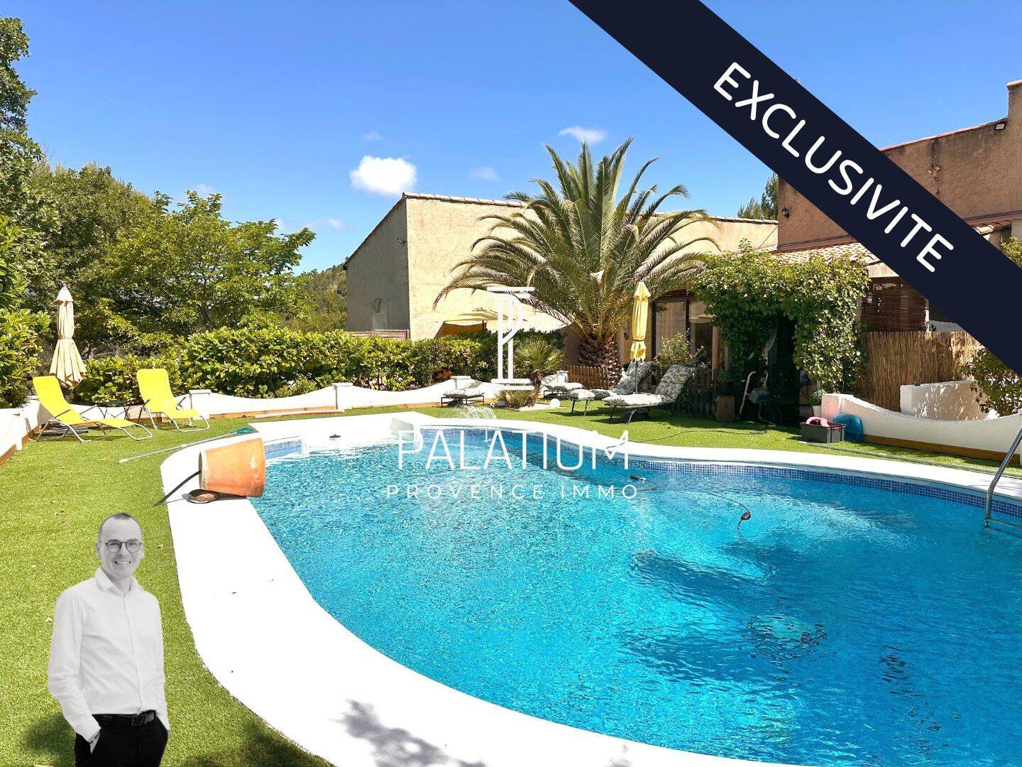 Maison 13 pièces 288 m² · à Rognes · 287,5 m² · 899 000 €