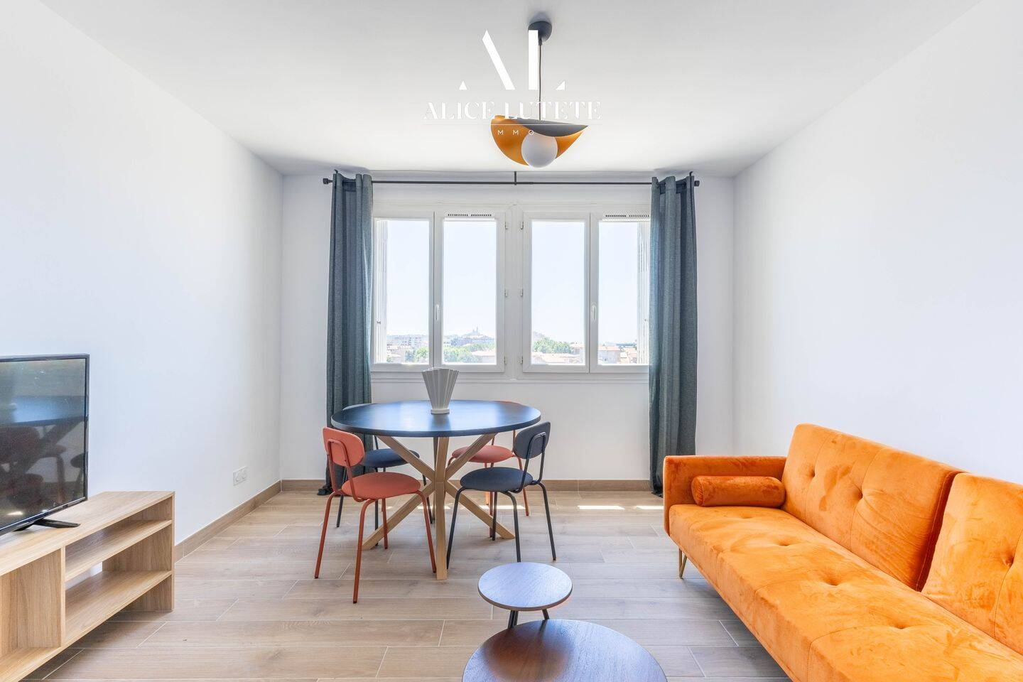 Appartement 3 pièces 53 m² · à Marseille 4ème Arrondissement · 53 m² · 990 €/mois