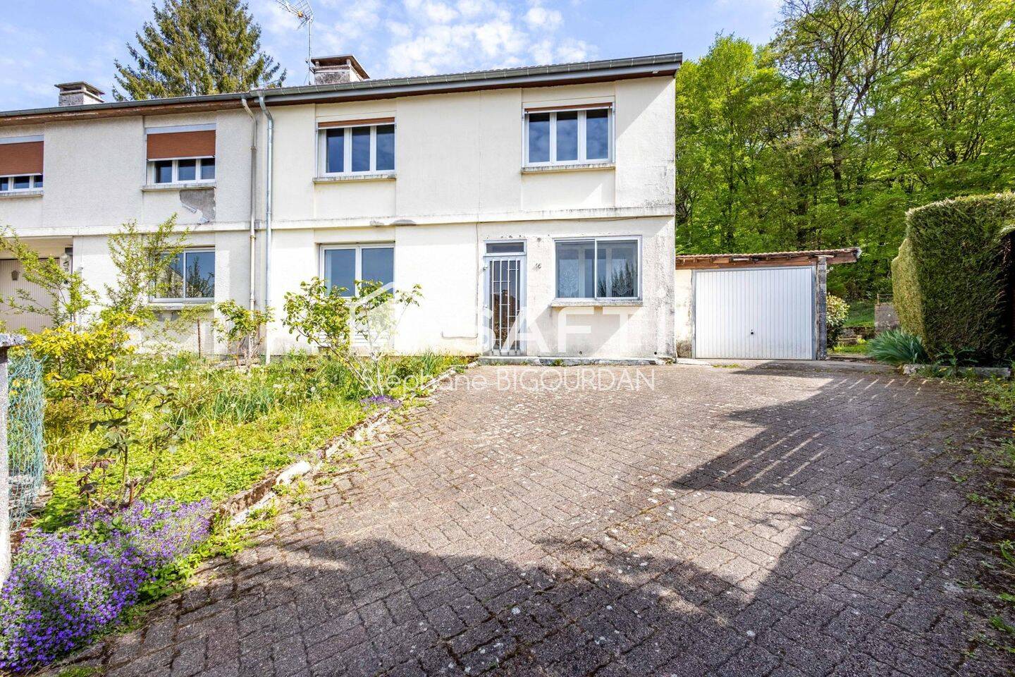 Maison 6 pièces 97 m² · à Châtillon-le-Duc · 97 m² · 185 000 €