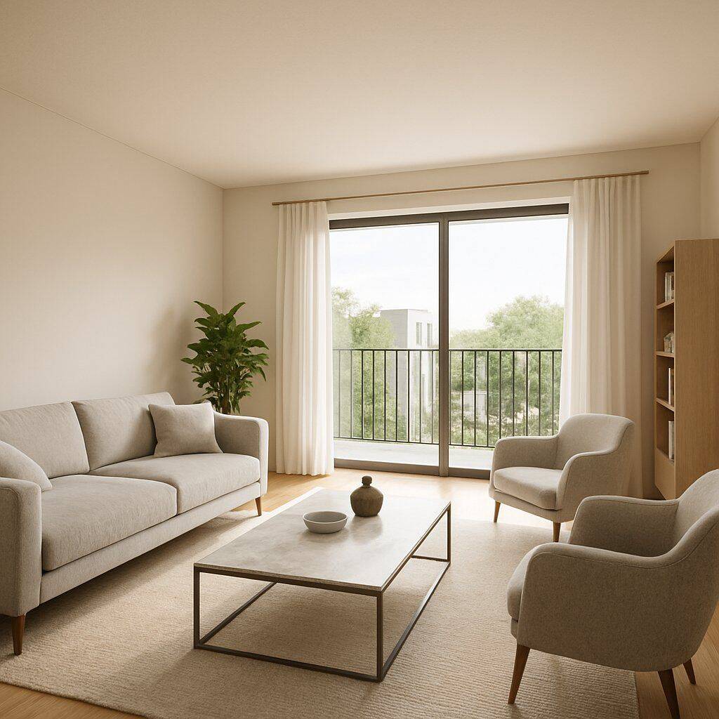 Appartement 4 pièces 82 m² · à Thiais · 82 m² · 372 000 €