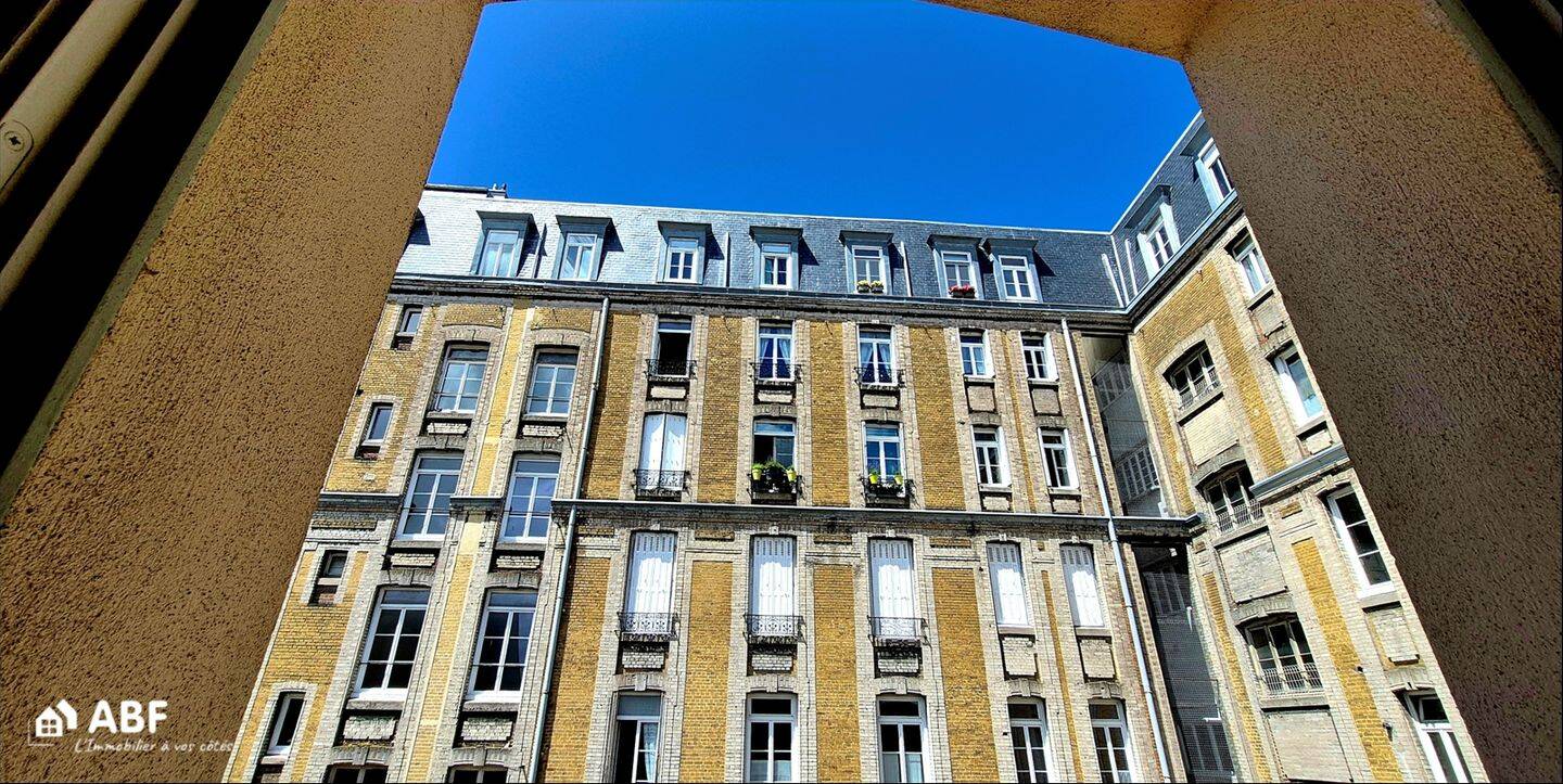 Appartement 2 pièces 55 m² · à Dieppe · 54,7 m² · 137 500 €