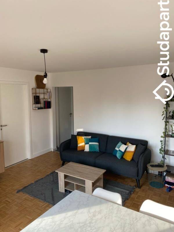 1 pièce 10 m² à Mulhouse