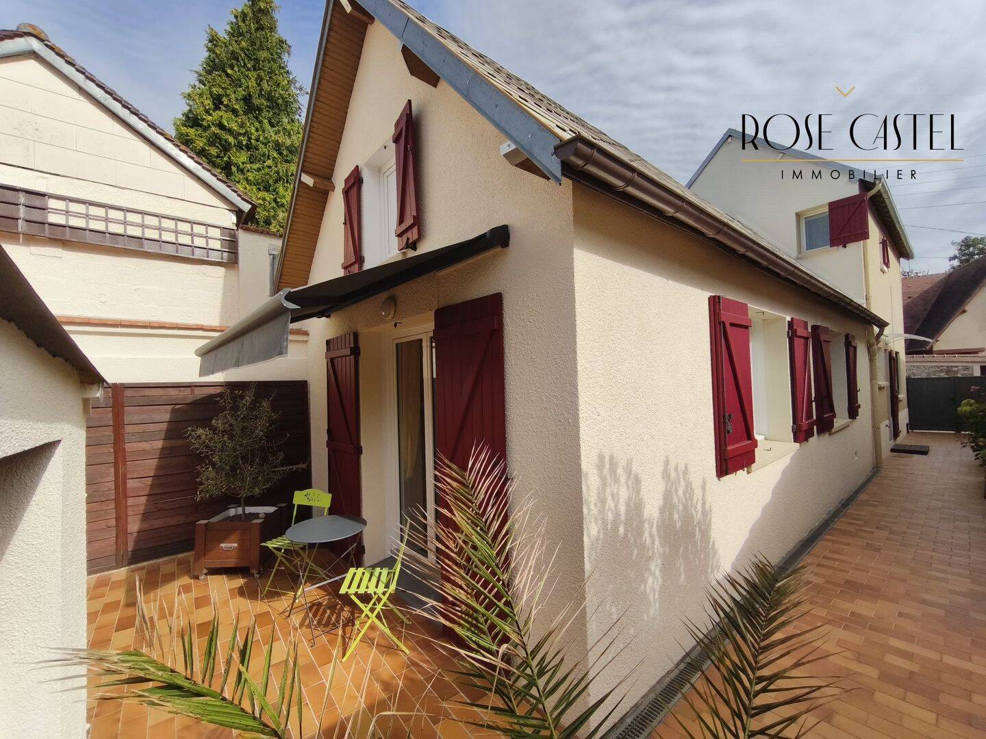 Maison 4 pièces 81 m² · à Chartres · 81 m² · 271 500 €