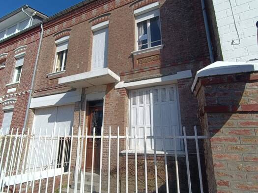 Maison à vendre 378 000 € 5 pièces 3 chambres 125 m² Le Crotoy 80550