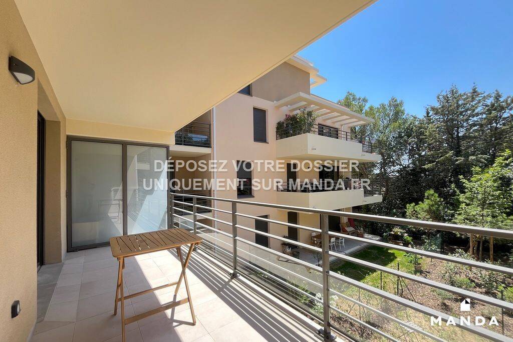 Appartement 3 pièces 65 m² · à Aix-en-Provence · 65 m² · 1 300 €/mois