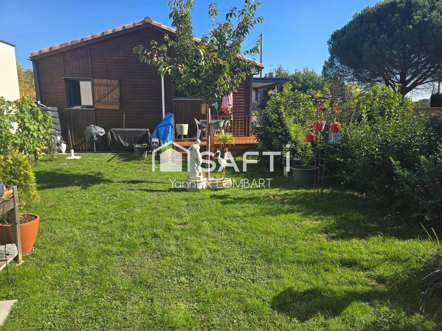 Maison 4 pièces 90 m² · à Gaillac · 90 m² · 217 400 €