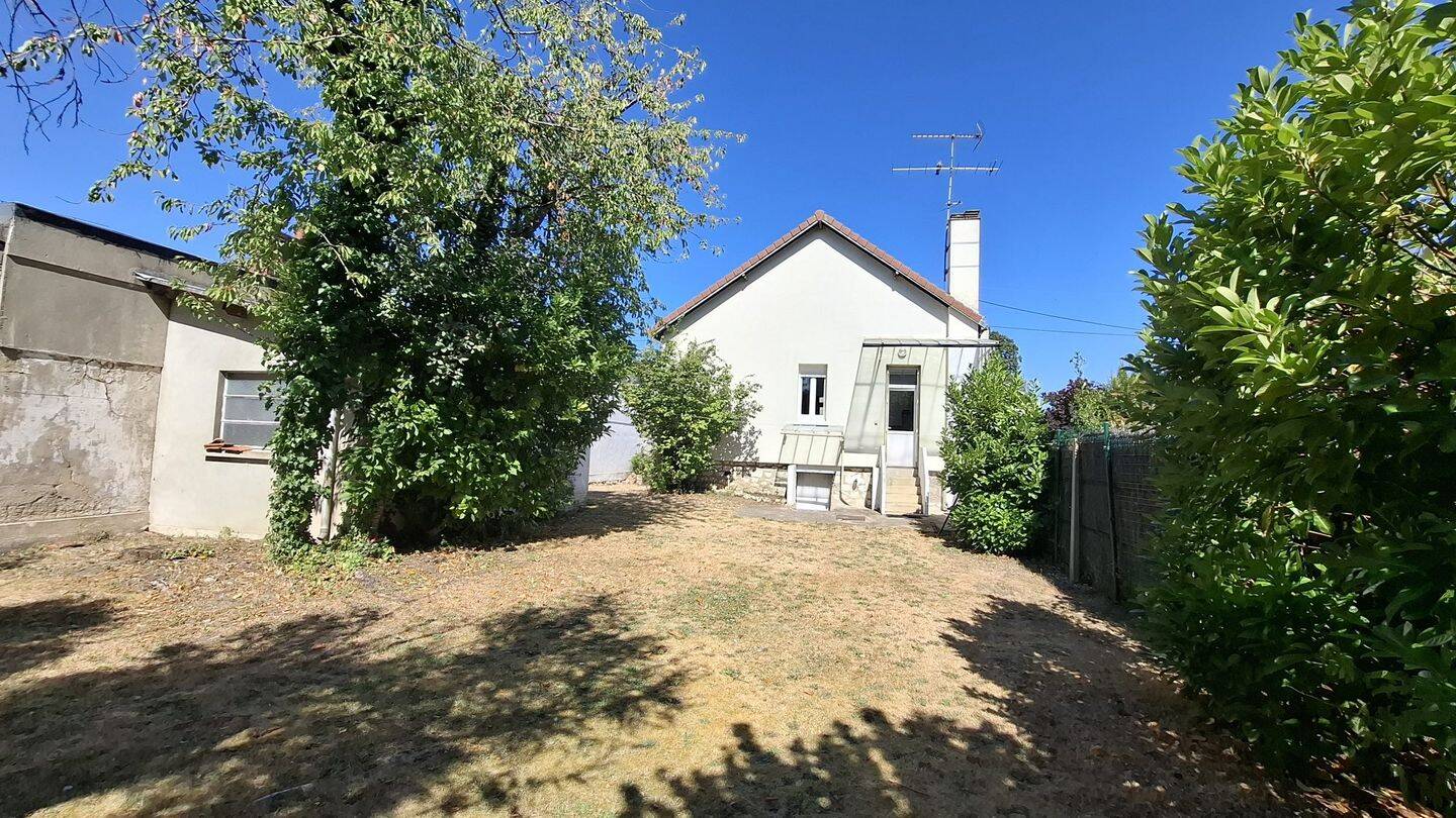 Maison 3 pièces 73 m² · à Vernon · 73,5 m² · 990 €/mois