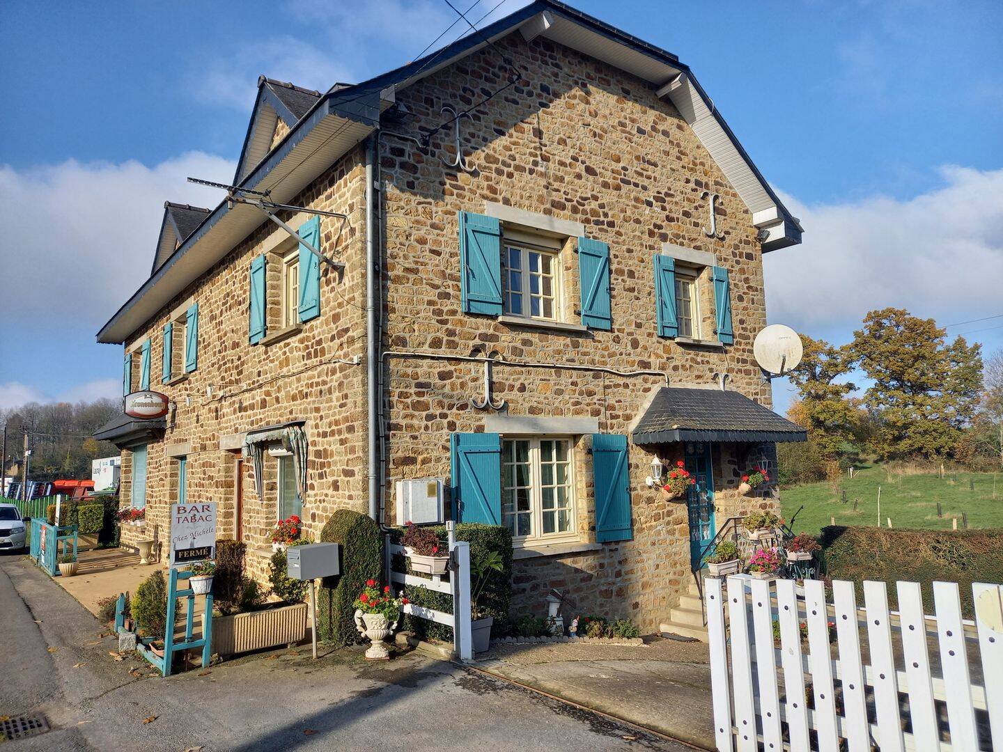 Maison 6 pièces 152 m² · à Saint-Pierre-des-Landes · 152 m² · 137 000 €