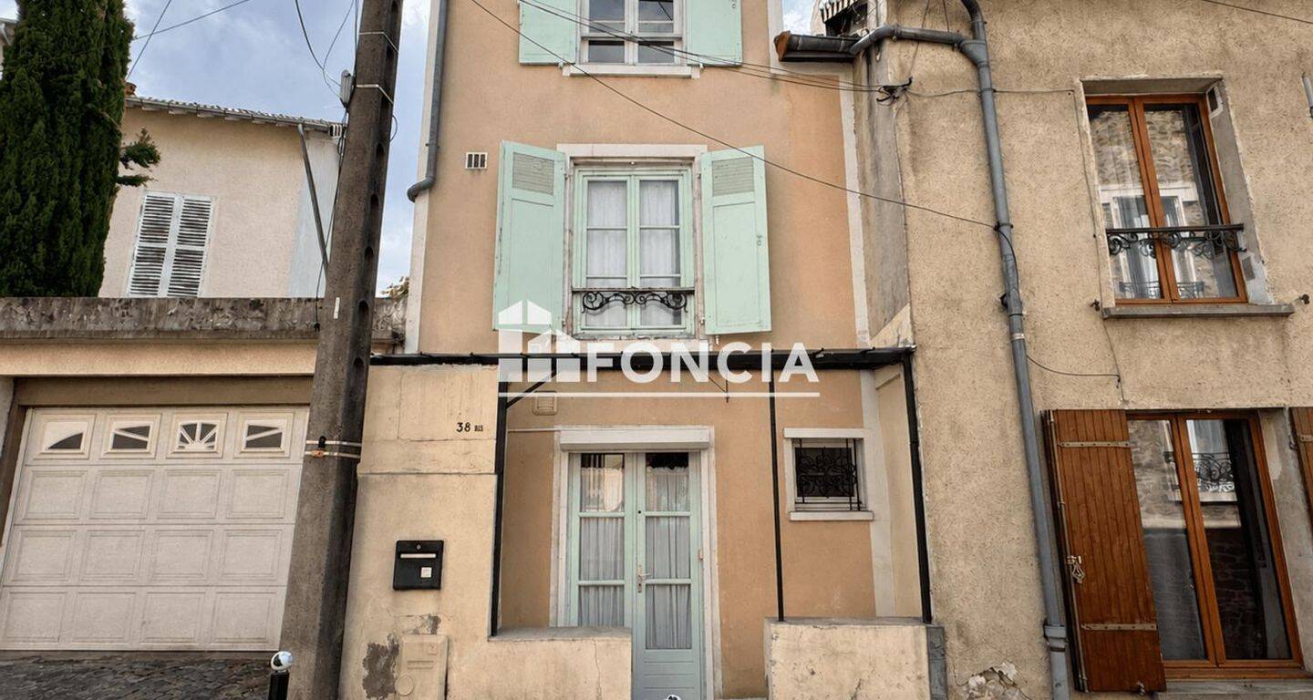 Maison 3 pièces 53 m² · à Athis-Mons · 53 m² · 212 000 €