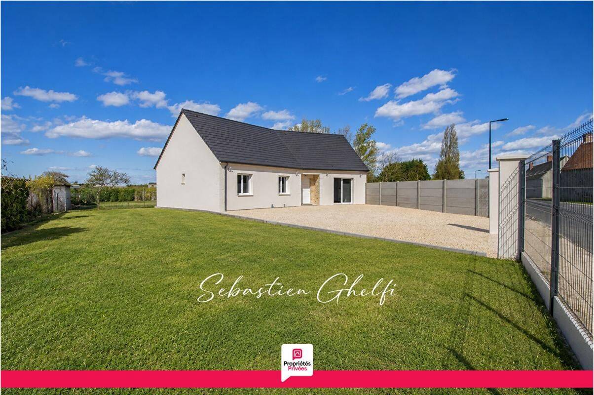 Maison 5 pièces 80 m² · à Châtillon-sur-Cher · 80 m² · 169 000 €