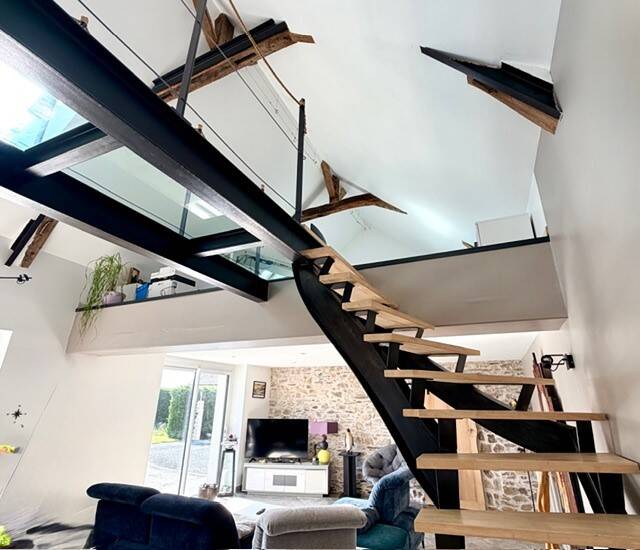 Maison 6 pièces 165 m² · à Longuenée-en-Anjou · 165 m² · 364 000 €