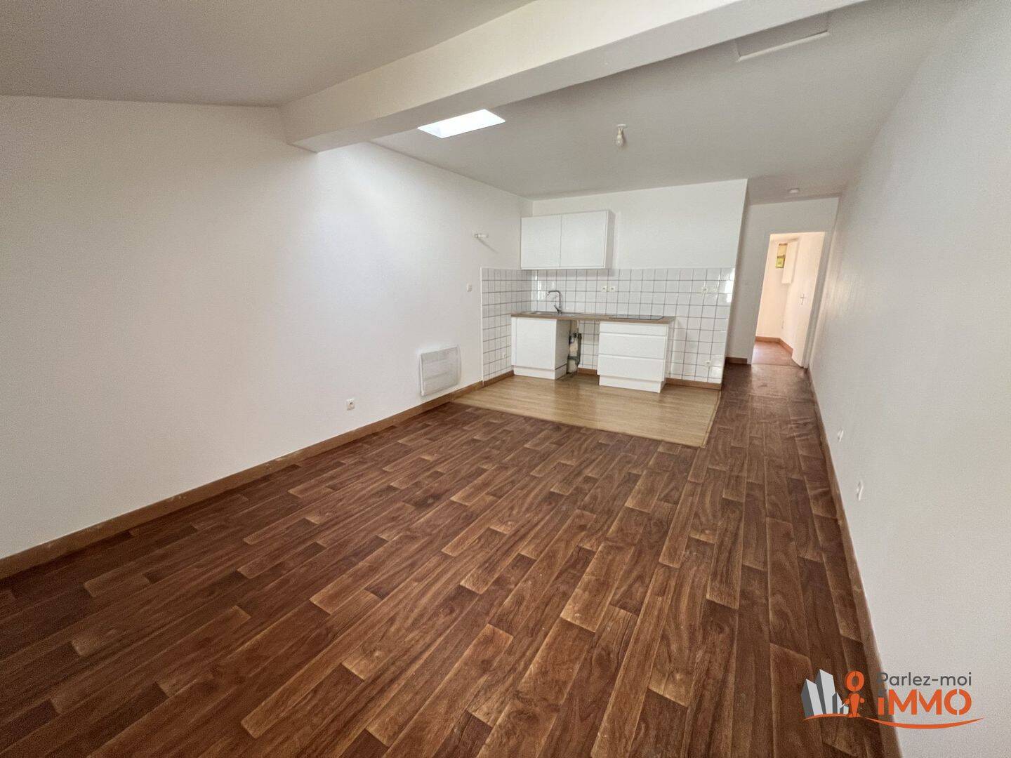 Appartement 2 pièces 40 m² · à Montbrison · 40,4 m² · 72 000 €
