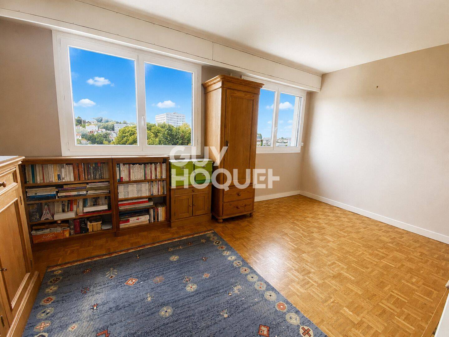 Appartement 2 pièces 48 m² · à Fontenay-aux-Roses · 48 m² · 192 000 €