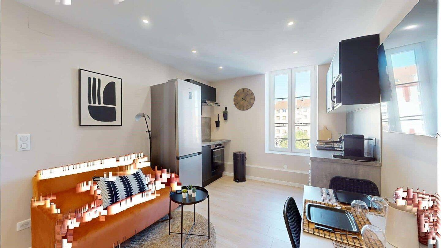 Chambre 2 - FAUCONNET - Colocation — 6