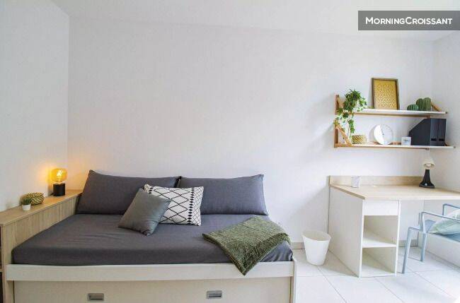 Appartement 1 pièce 19 m² · à Aix-en-Provence · 19 m² · 831 €
