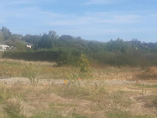 Terrain constructible viabilisé à vendre 148 000 € 541 m² de terrain Barrière-de-Paris Toulouse 31200