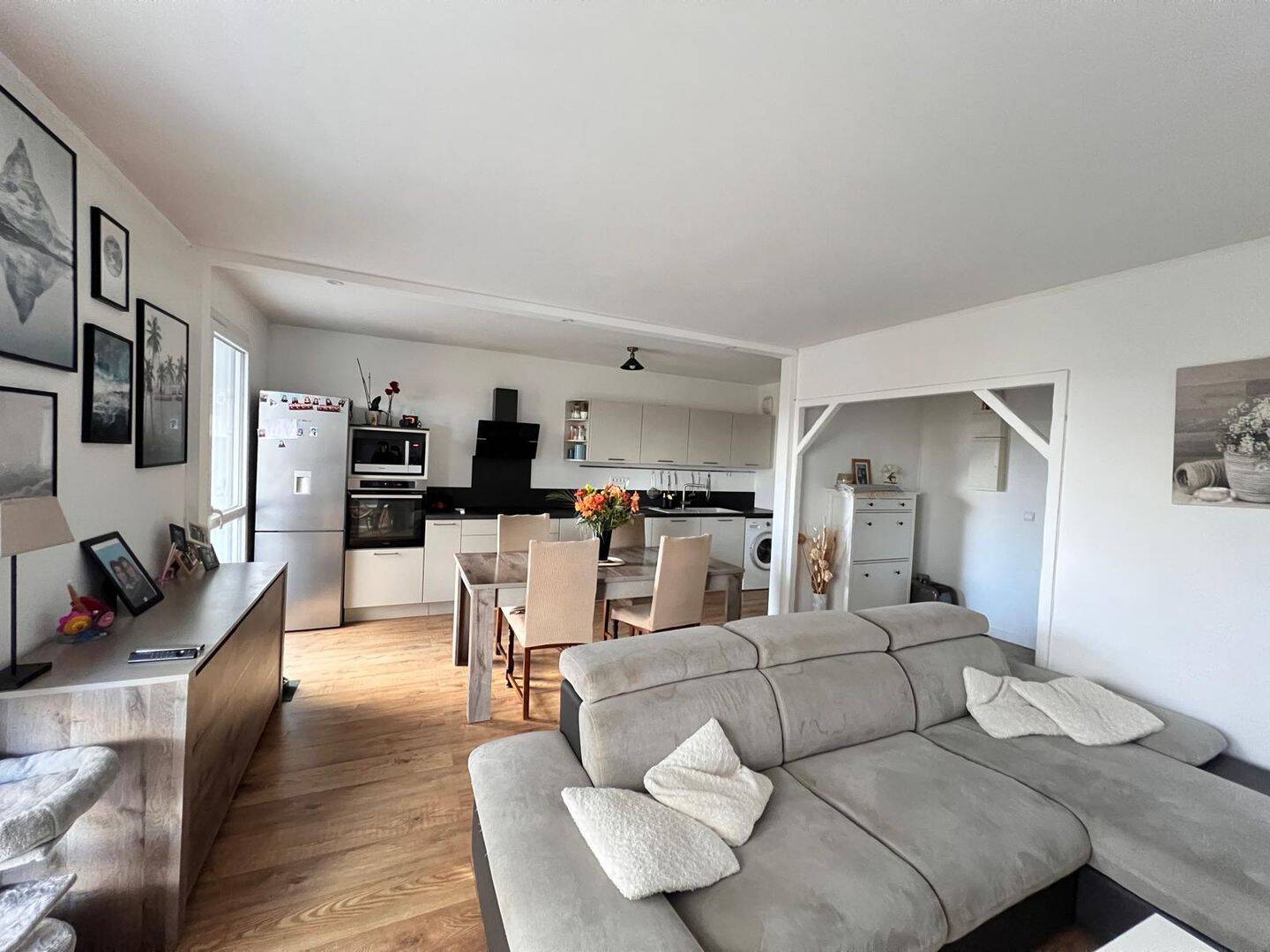 Appartement 3 pièces 68 m² · à Vaux-le-Pénil · 67,9 m² · 185 000 €
