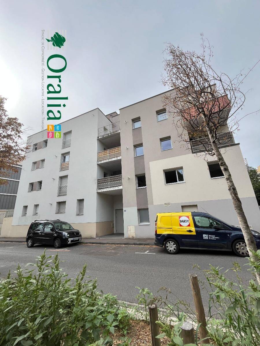 Appartement 1 pièce 27 m² · à Dijon · 27,1 m² · 590 €/mois