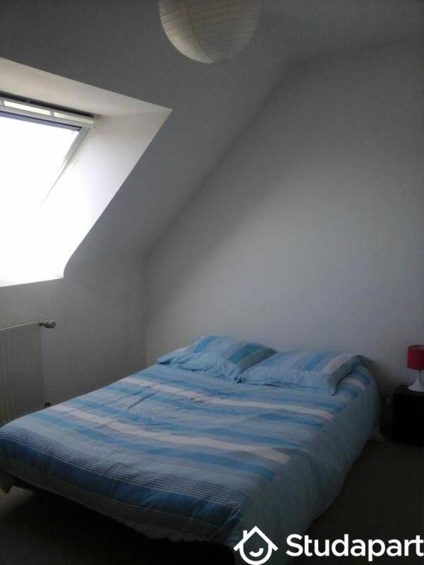 1 pièce 11 m² · à Saint-Jacques-de-la-Lande · 11 m² · 520 €/mois