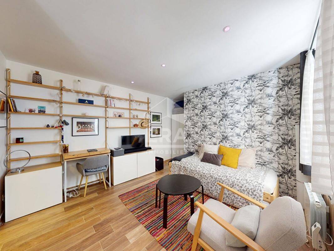 Appartement 1 pièce 17 m² · à Paris 15ème Arrondissement · 17 m² · 203 000 €