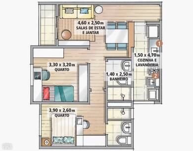 Villa à vendre 2 € 4 pièces 3 chambres Brette 26340