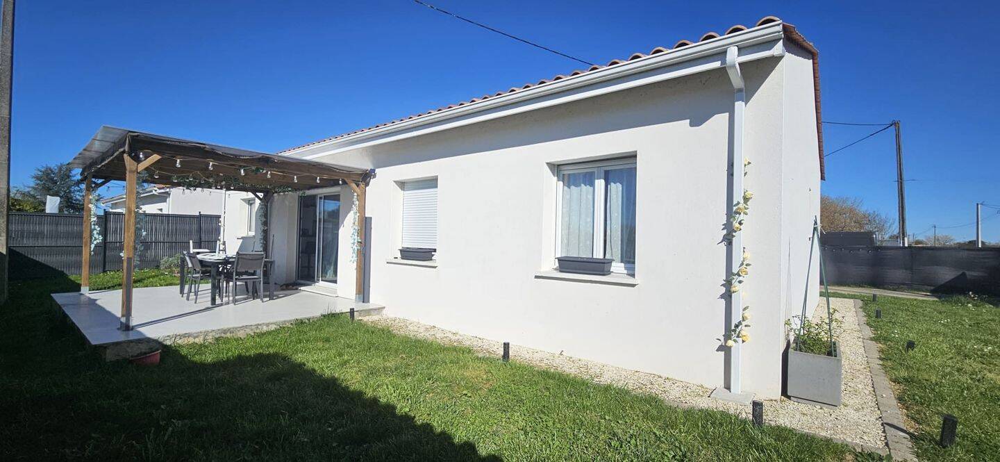 Maison 4 pièces 86 m² · à Bergerac · 86 m² · 220 000 €