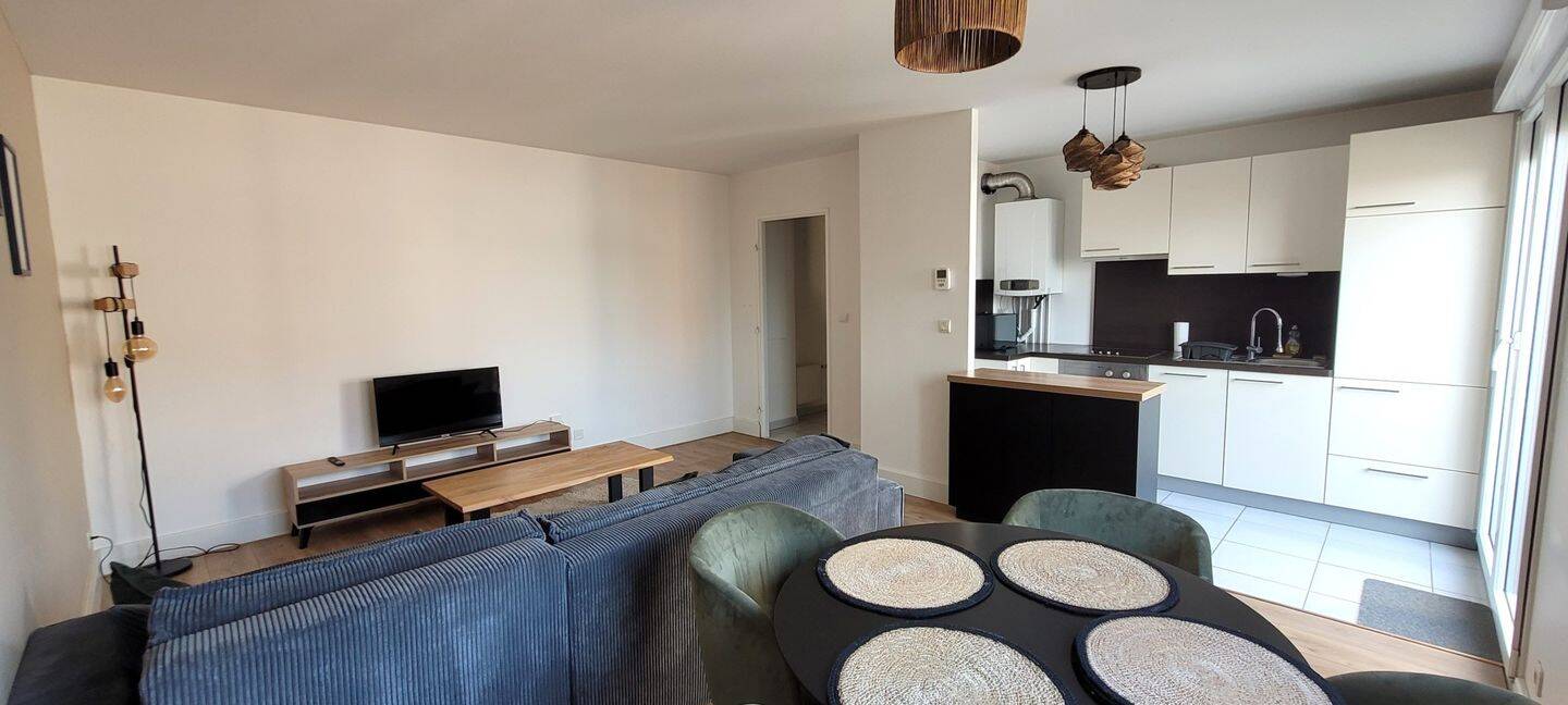 Appartement 2 pièces 45 m² · à Metz · 44,5 m² · 870 €