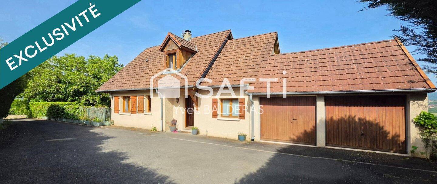 Maison 8 pièces 180 m² · à Chalèze · 180 m² · 316 000 €