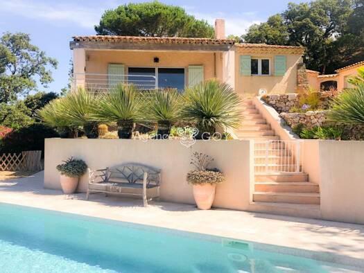 Maison à vendre 2 350 000 € 4 chambres 171 m² 2 045 m² de terrain Rayol-Canadel-sur-Mer 83820