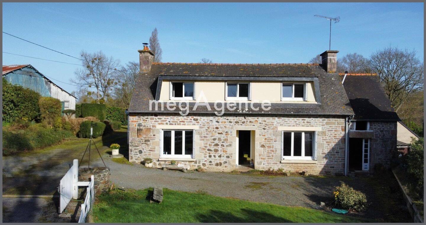 Maison 6 pièces 109 m² · à Lanvollon · 109 m² · 167 000 €