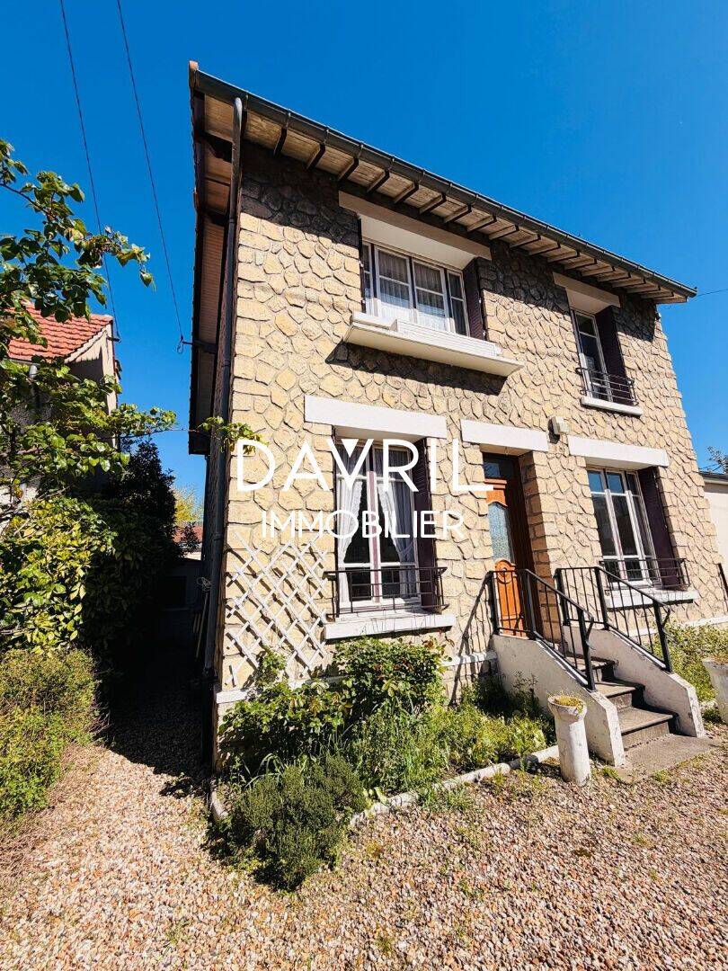 Maison 5 pièces 80 m² · à Conflans-Sainte-Honorine · 80 m² · 269 000 €