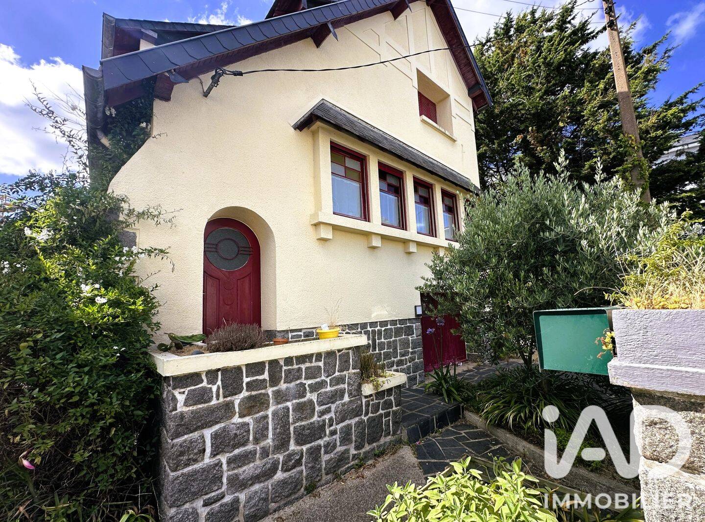 Maison 4 pièces 75 m² · à Saint-Brieuc · 75 m² · 193 000 €